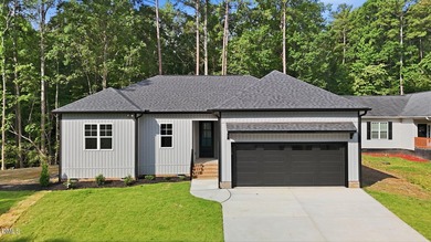Custom-Built true RANCH plan by Ken Harvey Homes in Lake - photo 1