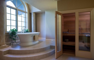 Set on over 5 acres of lushly landscaped grounds, the riverside - photo 22