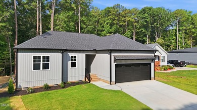 Custom-Built true RANCH plan by Ken Harvey Homes in Lake - photo 2