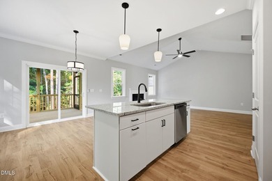 Custom-Built true RANCH plan by Ken Harvey Homes in Lake - photo 7