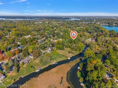 (private lake, pond, creek) Lot For Sale in West Bloomfield Michigan
