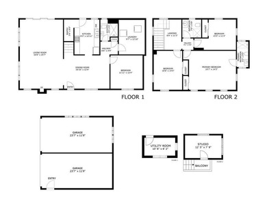 Welcome to 17250 Pine Ave - Tucked away at the end of a private - photo 50