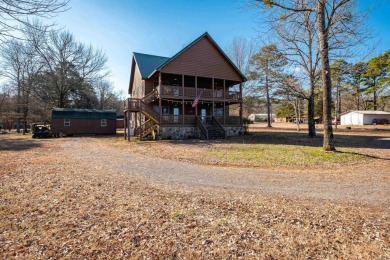 Lake Home For Sale in Higden, Arkansas