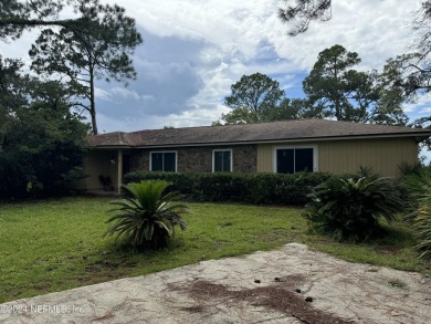 Lake Home Sale Pending in Fernandina Beach, Florida