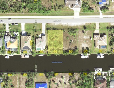 Waterfront vacant parcel with concrete seawall - Sailboat Water - photo 1