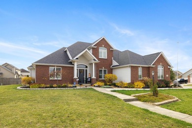 (private lake, pond, creek) Home For Sale in New Haven Indiana