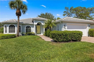 Lake Home For Sale in Naples, Florida