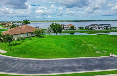 Lake Van  Lot For Sale in Auburndale Florida