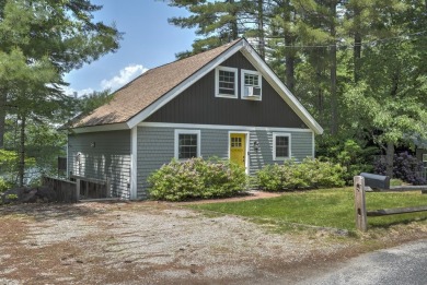 Lake Home For Sale in Winchester, New Hampshire