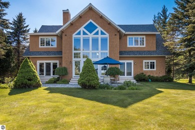 Torch Lake - Antrim County Home Active Under Contract in Kewadin Michigan