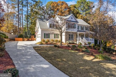 Lake Zola Home For Sale in Lawrenceville Georgia