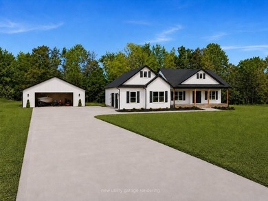Escape to the peace and privacy of country living just minutes - photo 1