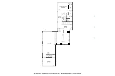 Les Rorquals. Cette maison de style rustique, aux lignes epurees - photo 9