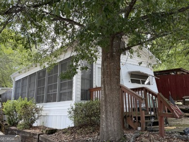 Lake Home For Sale in Hartwell, Georgia