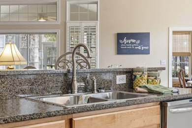 Located in coveted, Wachesaw Plantation East, a gated community