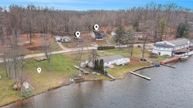 Baseline Lake - Allegan County Home Sale Pending in Gobles Michigan
