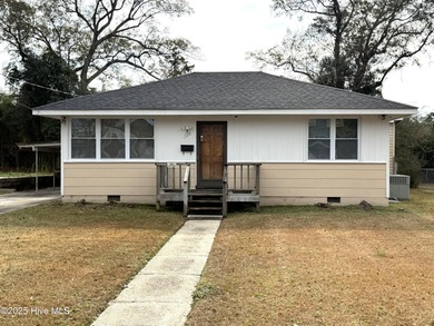 New River - Onslow County Home Active Under Contract in Jacksonville North Carolina