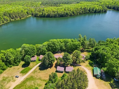 Halfway Lake Cottages is a turnkey waterfront resort on - photo 1