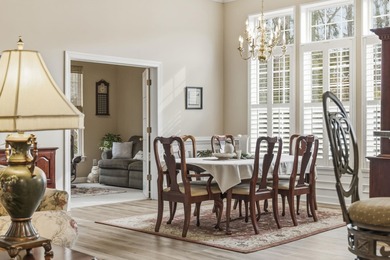 Located in coveted, Wachesaw Plantation East, a gated community