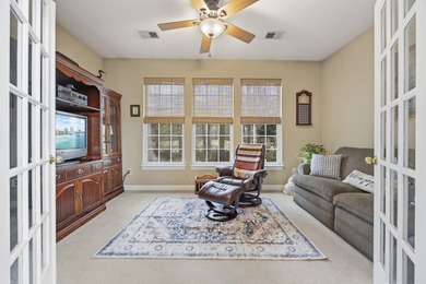 Located in coveted, Wachesaw Plantation East, a gated community