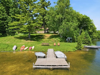 Halfway Lake Cottages is a turnkey waterfront resort on - photo 7