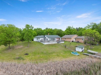 Lake Home For Sale in Nevis, Minnesota