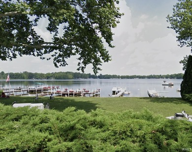 Lake Home For Sale in Claypool, Indiana