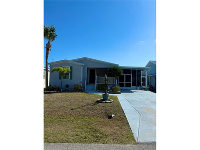 Port Charlotte Waterway Area Home For Sale in Port Charlotte Florida