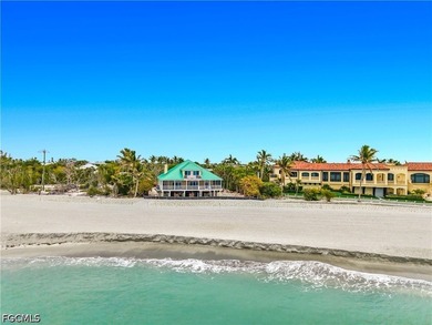 RARE Gulf-front opportunity at the very end of Sanibel Island - photo 33