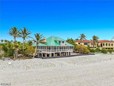 RARE Gulf-front opportunity at the very end of Sanibel Island - photo 34