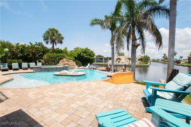 Cape Coral Lakes Area Home For Sale in Cape Coral Florida