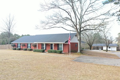 Lake Home For Sale in Laurel, Mississippi