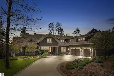 Discover the pinnacle of Northern Michigan living in this - photo 1