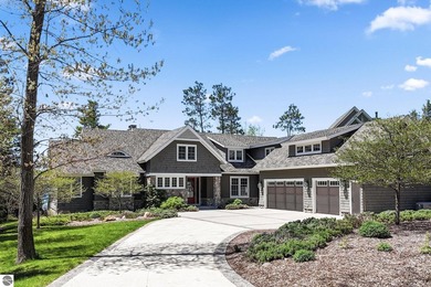 Discover the pinnacle of Northern Michigan living in this - photo 3