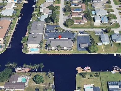 Cape Coral Lakes Area Condo Sale Pending in Cape Coral Florida