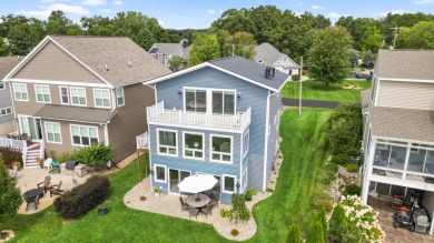 Lake Home For Sale in Mattawan, Michigan