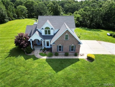 Lake Home Sale Pending in Troy, Missouri