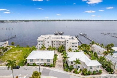 St. Lucie River Condo For Sale in Stuart Florida