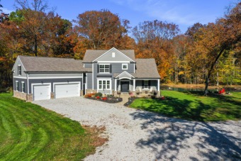(private lake, pond, creek) Home For Sale in Marengo Ohio