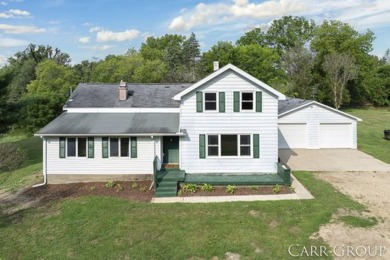 Lake Home For Sale in Bloomingdale, Michigan