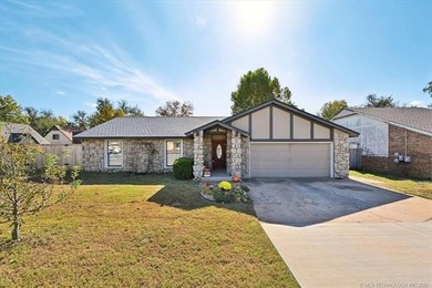 Arkansas River Home Sale Pending in Jenks Oklahoma