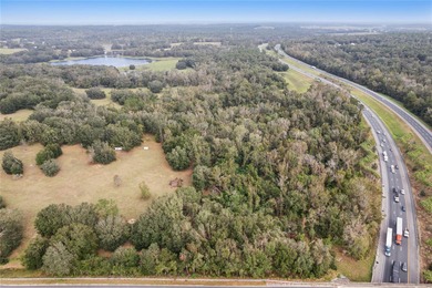 Nicks Lake Acreage For Sale in Brooksville Florida