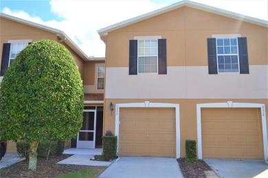 (private lake, pond, creek) Townhome/Townhouse For Sale in Land O Lakes Florida