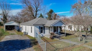 Lake Home Sale Pending in Newport, Tennessee