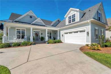 (private lake, pond, creek) Home For Sale in Bluffton South Carolina