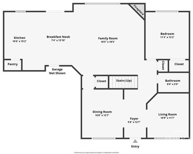 Beautiful home in highly-desirable Rowan Oak Courtyard, a - photo 46