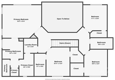 Beautiful home in highly-desirable Rowan Oak Courtyard, a - photo 47