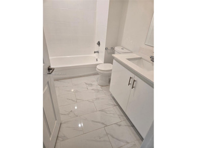 Completely remodeled a year ago, the flooring, kitchen cabinetry