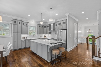 Lake Home For Sale in Davidson, North Carolina