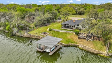 Lake Home Sale Pending in Granbury, Texas